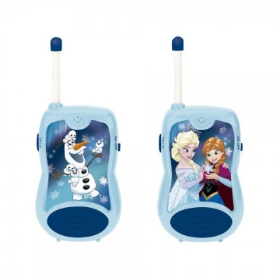 Pack walkie talkies Frozen Disney