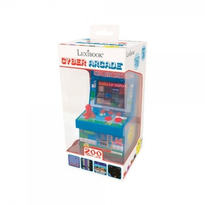 Mini consola Cyber Arcade