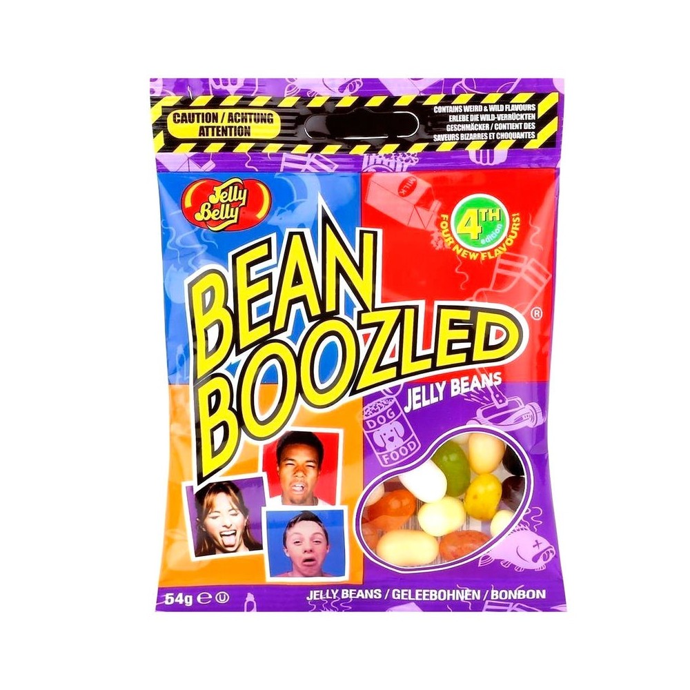 Bolsa BeanBoozled Jelly Beans