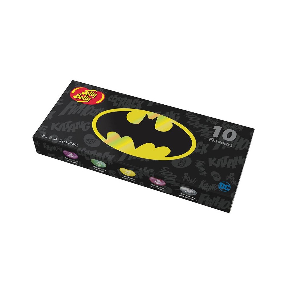 Caja regalo Super Heroes Batman Jelly Beans