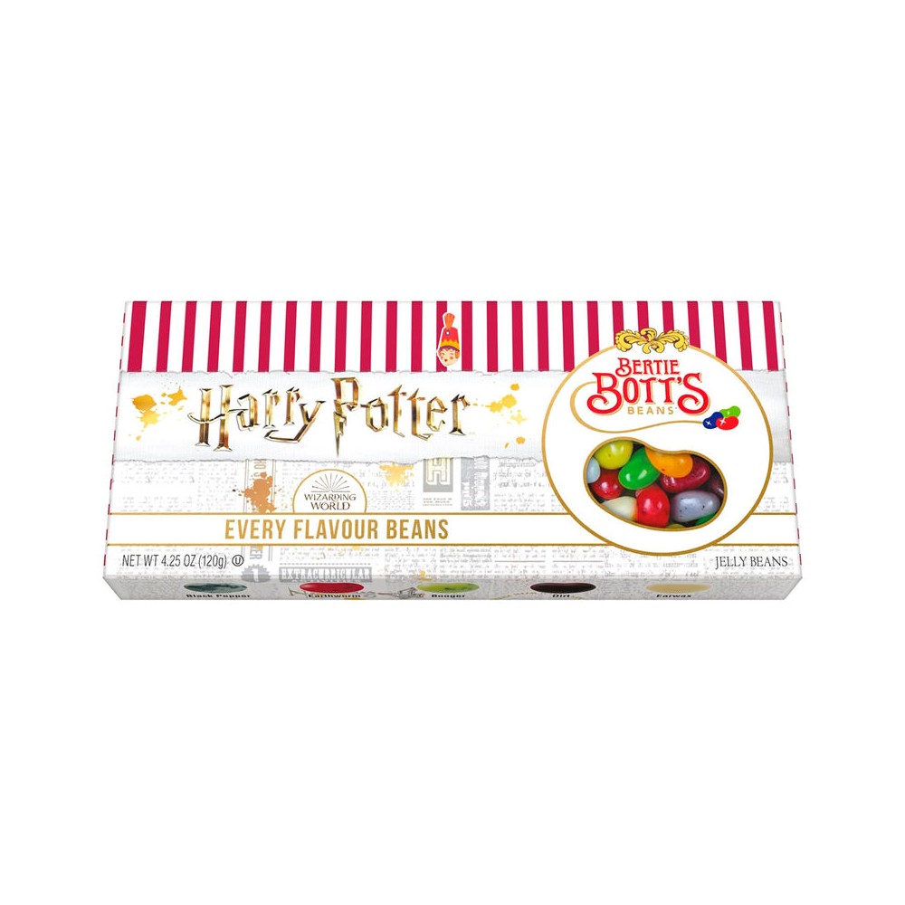 Caja regalo Bertie Botts Harry Potter Jelly Beans
