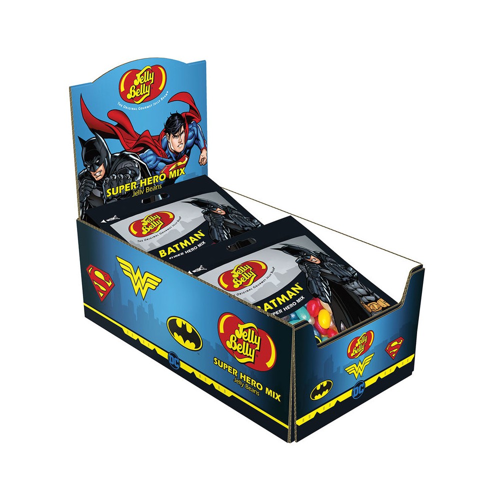 Bolsa Super Heroes Batman Jelly Beans