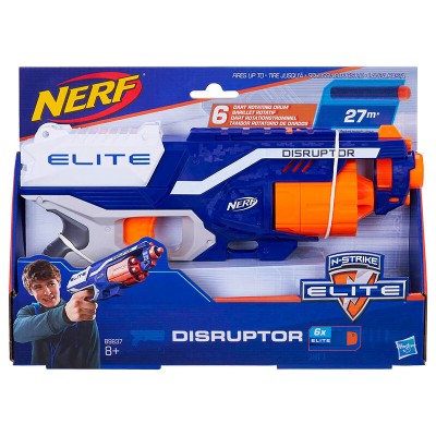 Lanzador Disruptor Elite Nerf