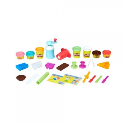 Helados Deliciosos Kitchen Creations Play-Doh