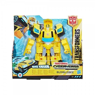 Figura Transformers Cyberverse Ultra Bumblebee