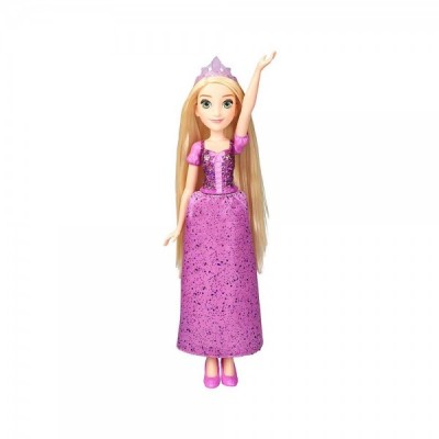 Muñeca Brillo Real Rapunzel Disney