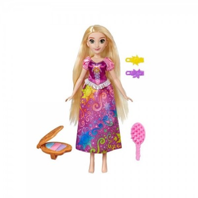 Muñeca Rapunzel Arcoiris Disney 25cm