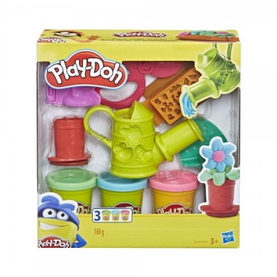 Kit Herramientas de Jardineria Play-Doh