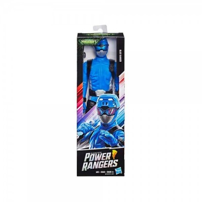 Figura Ranger Blue Power Ranger 30cm