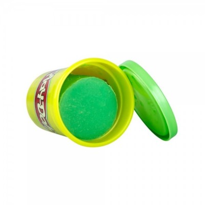 Pack 12 botes Play-Doh Verde
