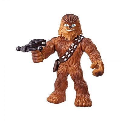Figura action Mega Mighties Chewbacca Star Wars 25cm