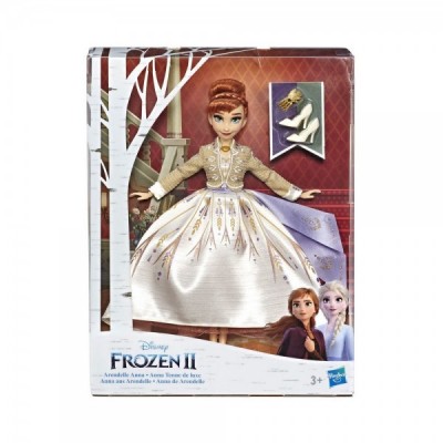 Muñeca Anna de Arendelle Frozen 2 Disney