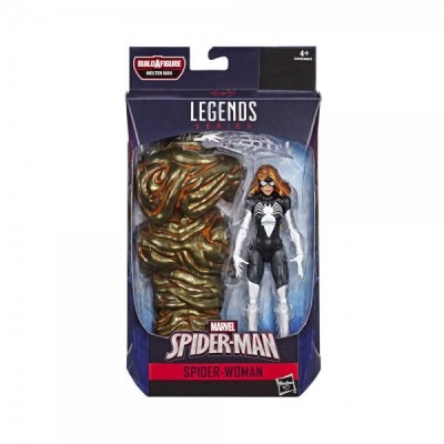 Figura Spider Woman Spiderman Marvel Legend Series 15cm