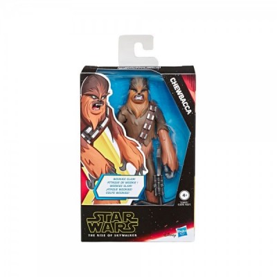 Figura articulada Chewbacca Episode IX Star Wars 12cm