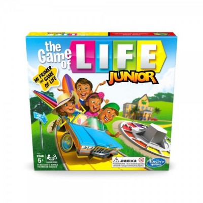 Juego The Game of Life Junior