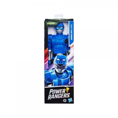Figura Beast-X Mode Ranger Azul Power Rangers Beast Morphers 30cm