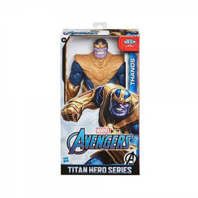 Figura Titan Thanos Vengadores Avengers Marvel