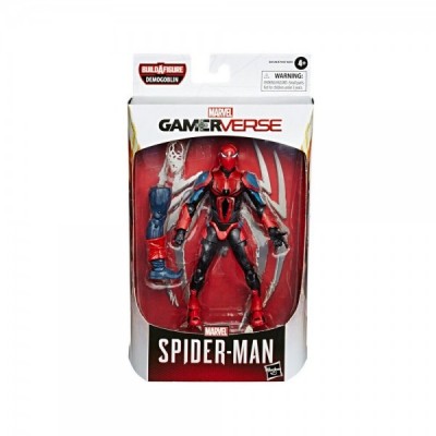 Figura Zack Spiderman Armor MK III Marvel Legends 15cm