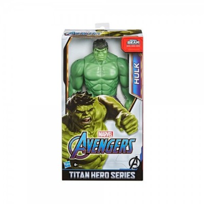 Figura Titan Hulk Vengadores Avengers Marvel
