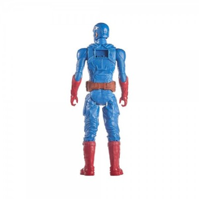 Figura Titan Capitan America Marvel 30cm