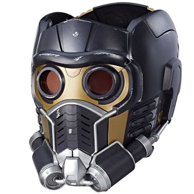 Réplica casco electronico Star Lord Guardianes de la Galaxia Marvel