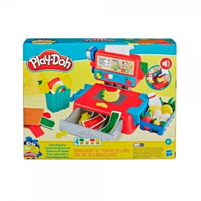 Caja Registradora Play-Doh