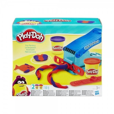 Fabrica Loca Play-Doh