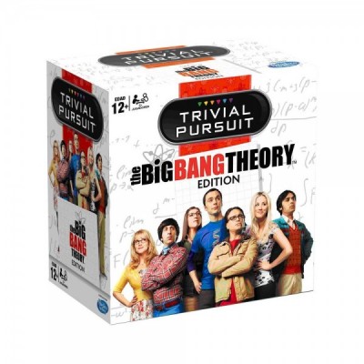 Juego Trivial Bite Big Bang Theory