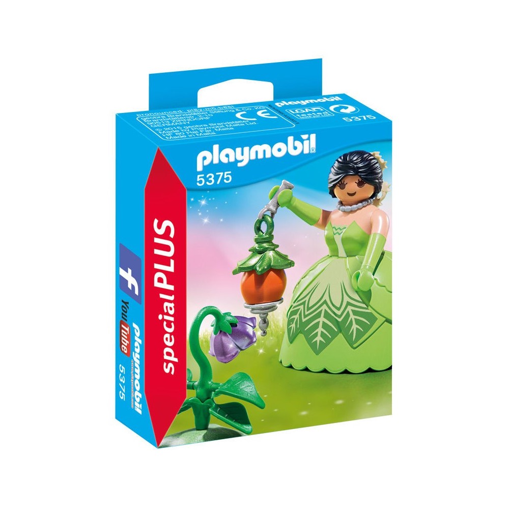 Princesa del Bosque Playmobil Special Plus