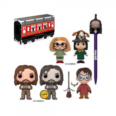 Kit Mistery Box Harry Potter Exclusive surtido*
