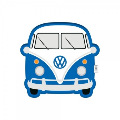 Cojin Caravana Volkswagen VW T1 Azul