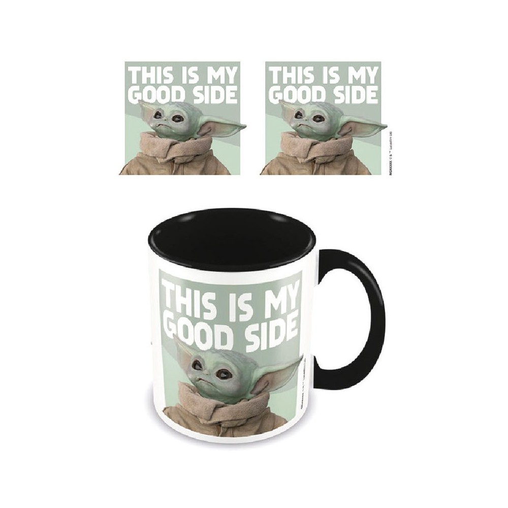 Taza This is My Good Side The Mandalorian Star Wars