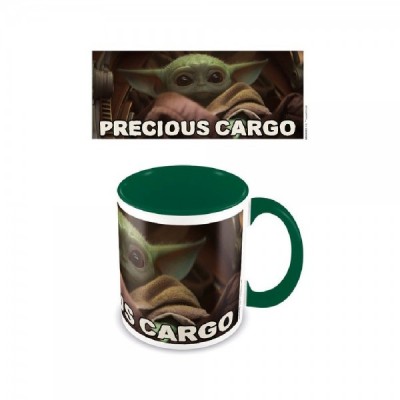 Taza Precious Cargo The Mandalorian Star Wars