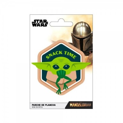 Parche Yoda Child The Mandalorian Star Wars
