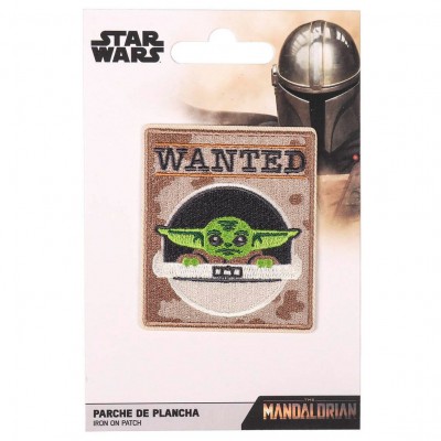 Parche Yoda Child The Mandalorian Star Wars