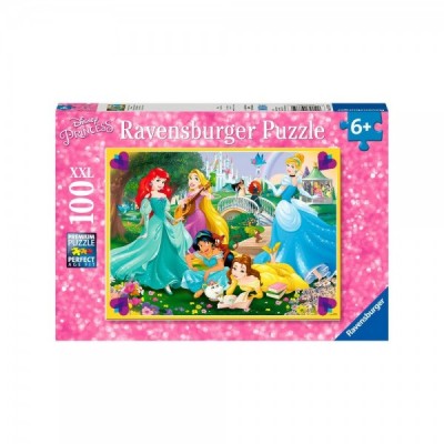 Puzzle Princesas Disney XL 100pz