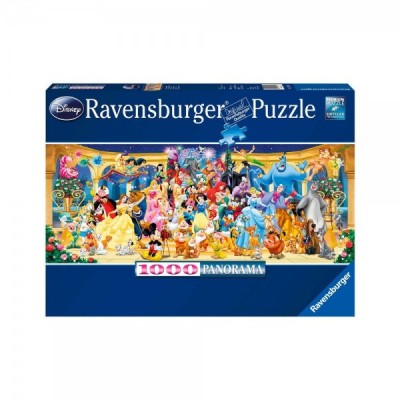 Puzzle Panorama Disney 1000pz