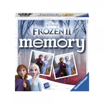 Juego memory Frozen 2 Disney