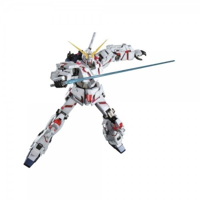 Figura Gundam Unicorn UC versión OVA Model Kit Mobile Suit Gundam Unicorn