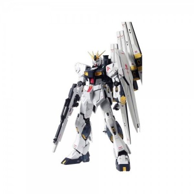Figura RX-93 VGundam Nu Gundam ver KA Model Kit Mobile Suit Gundam Chars Counterattack
