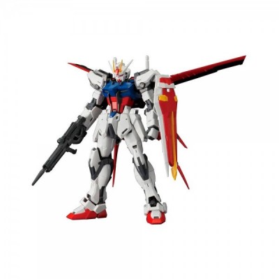 Figura Aile Strike Gundam ver RM Model Kit Mobile Suit Gundam Seed