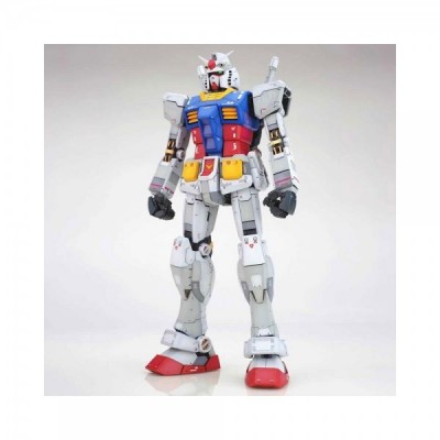 Figura Rx-78-2 Gundam ver 3 Model Kit Mobile Suit Gundam