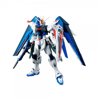 Figura Freedom Gundam ver 2.0 Model Kit Mobile Suit Gundam Seed