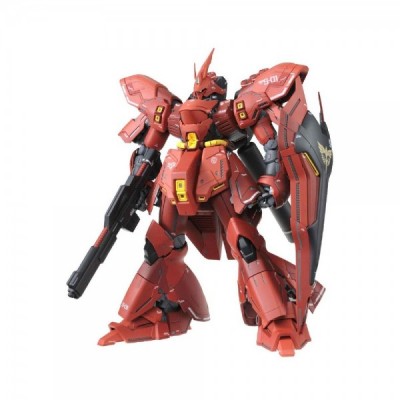 Figura MSN-04 SAZABI ver KA Model Kit Mobile Suit Gundam Chars Counterattack