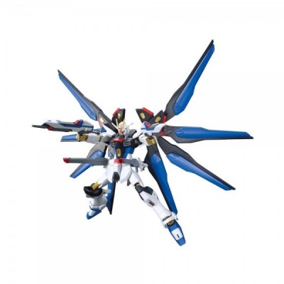 Figura Strike Freedom Gundam Model Kit Mobile Suit Gundam Seed Destiny
