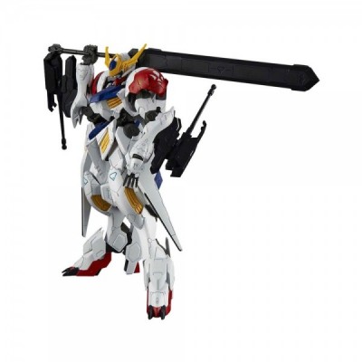 Figura Gundam Barbatos Lupus Model Kit Mobile Suit Gundam Iron-Blooded Orphan