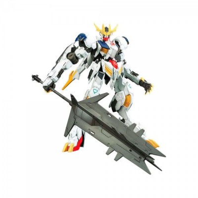 Figura Gundam Barbatos Lupus Rex Model Kit Mobile Suit Gundam Iron-Blooded Orphan 18cm