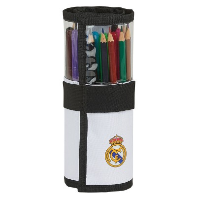 Plumier Real Madrid enrollable 27pzs