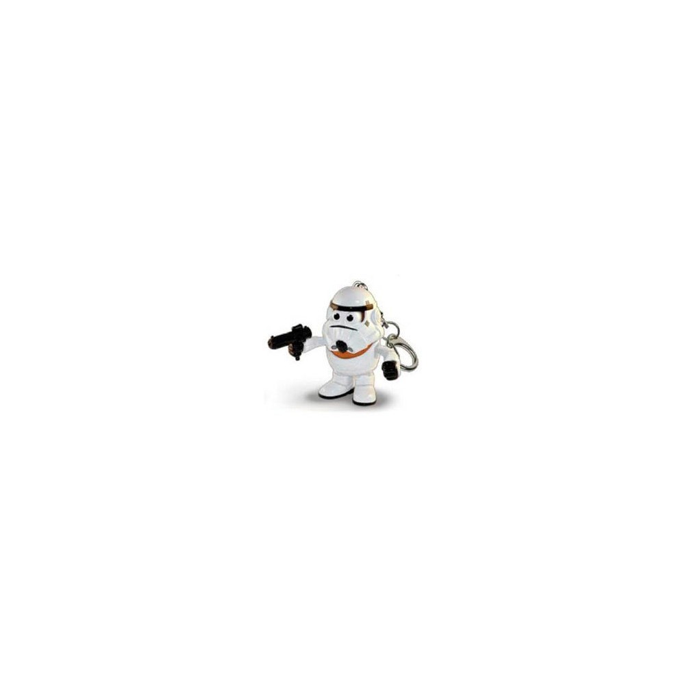 Llavero Mr. Potato Poptaters Star Wars Stormtrooper