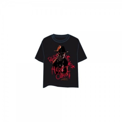 Camiseta Pesadilla en Elm Street adulto